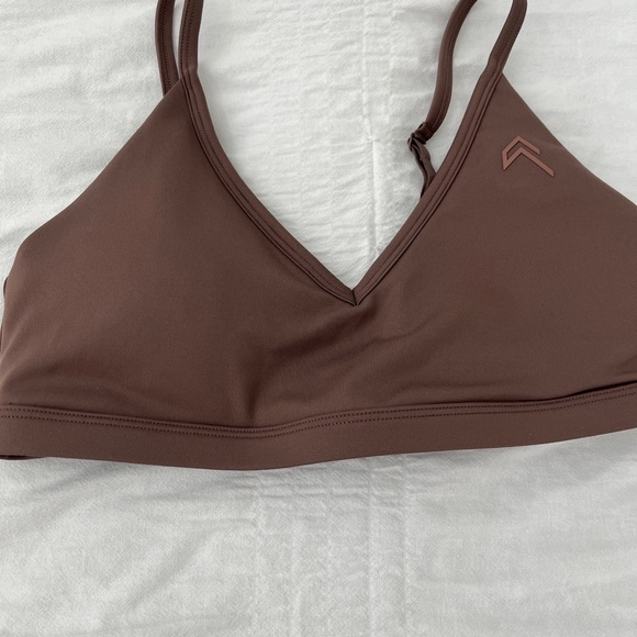 Women's Brown Gym Set - Picture 2 of 5